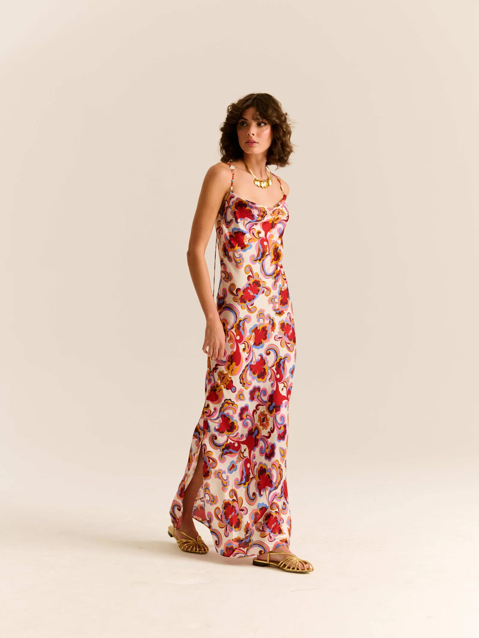 Image of Slip Dress - Final Sale