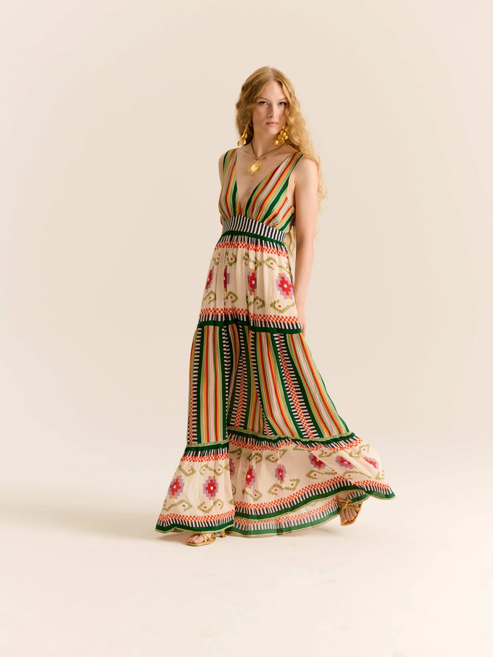 Image of Mila Dress - Final Sale