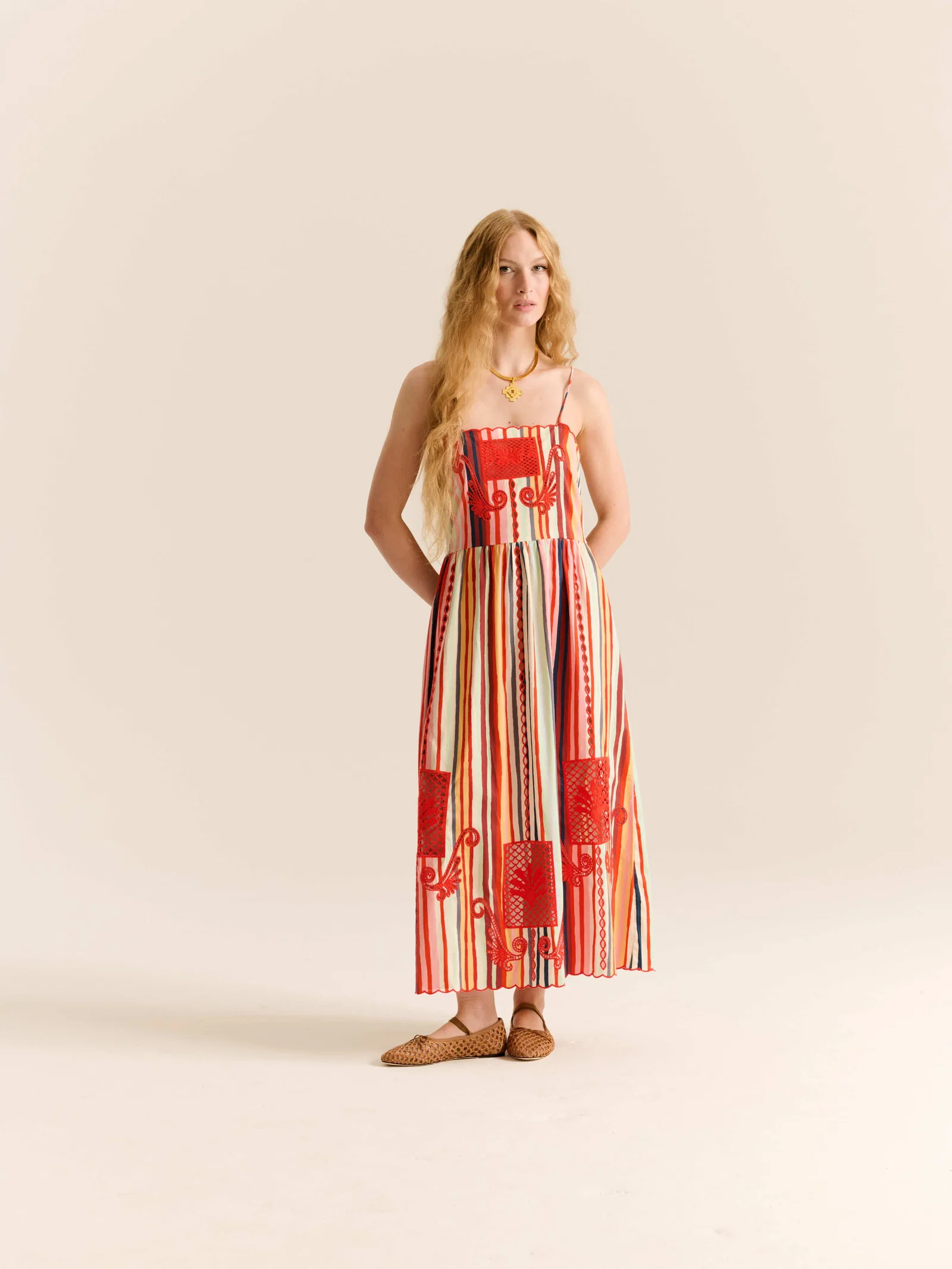 Image of Della Dress - Final Sale