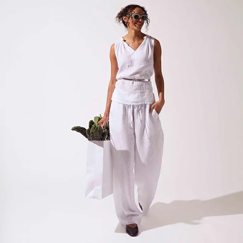 The Linen Edit By James Lakeland