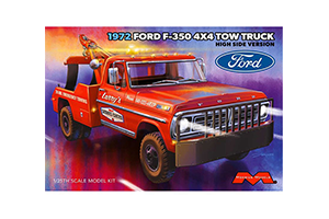 Ford F-350 Wrecker