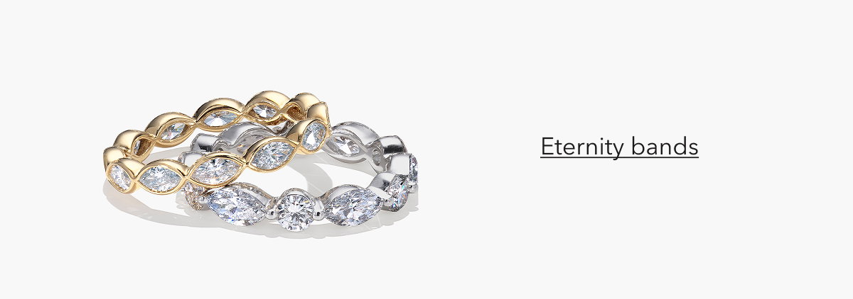 Eternity bands