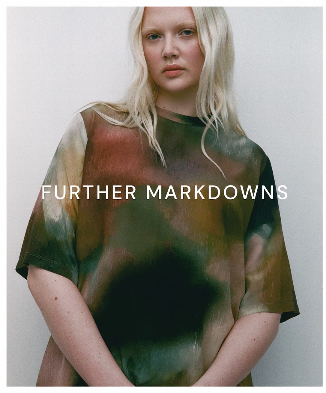 Further Markdowns