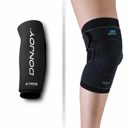 donjoysture-freeze-sleeve-eme-knee-collage
