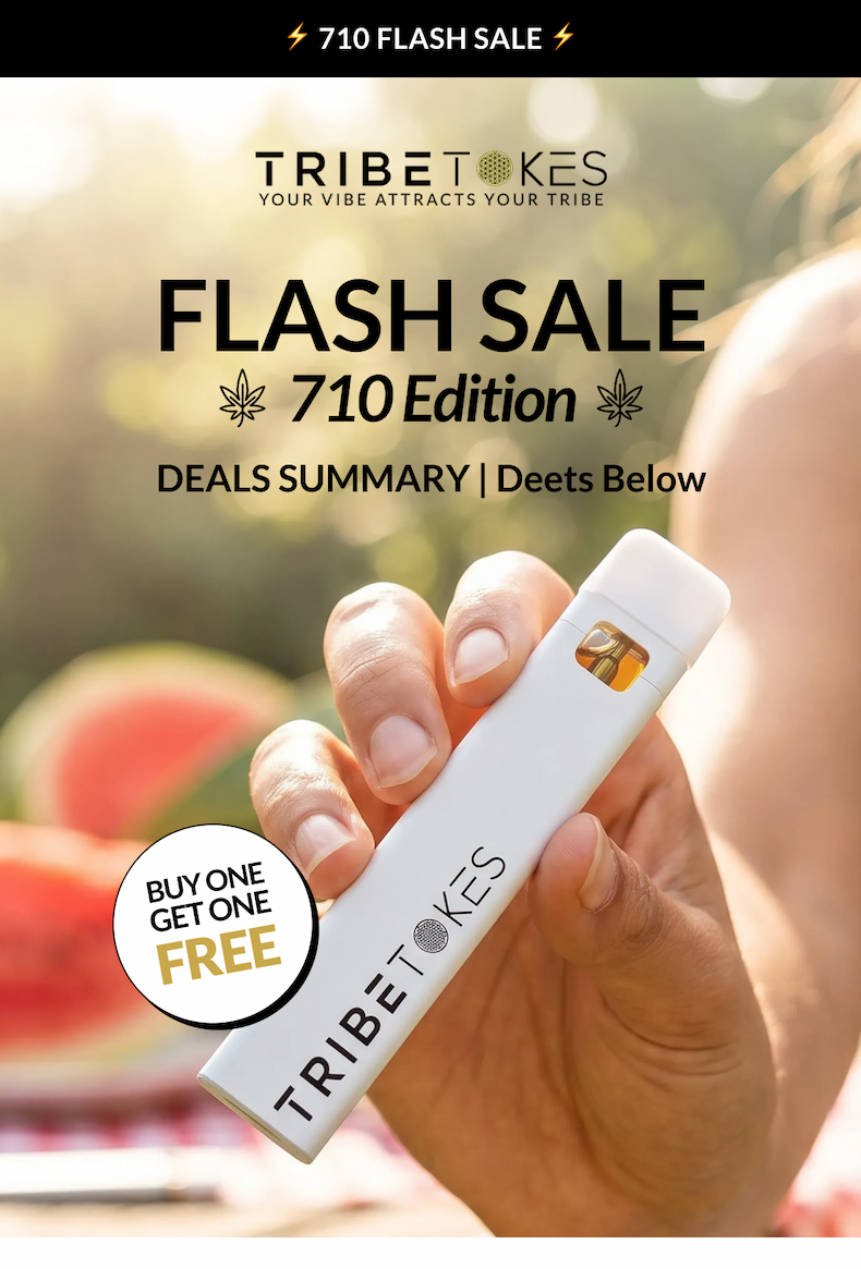Flash Sale 7/10 edition