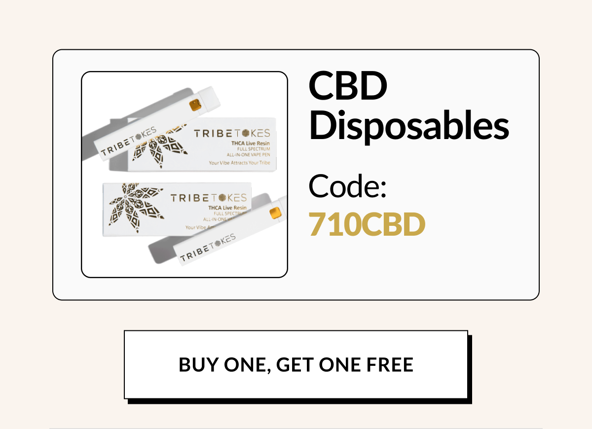 CBD Disposables