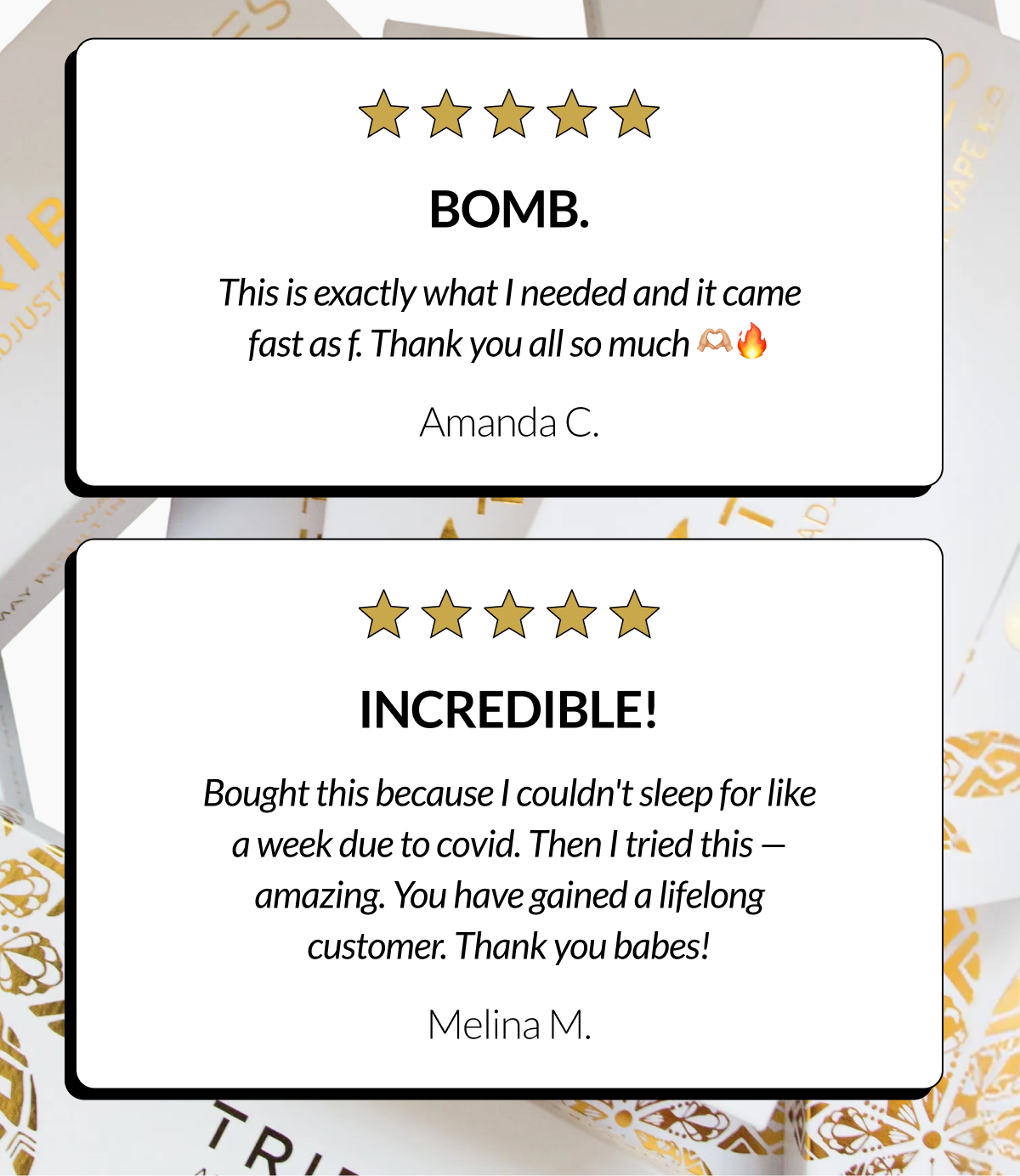 Reviews