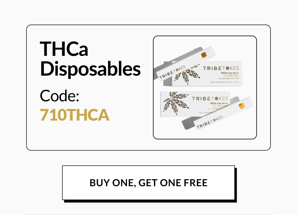 THCa Disposables