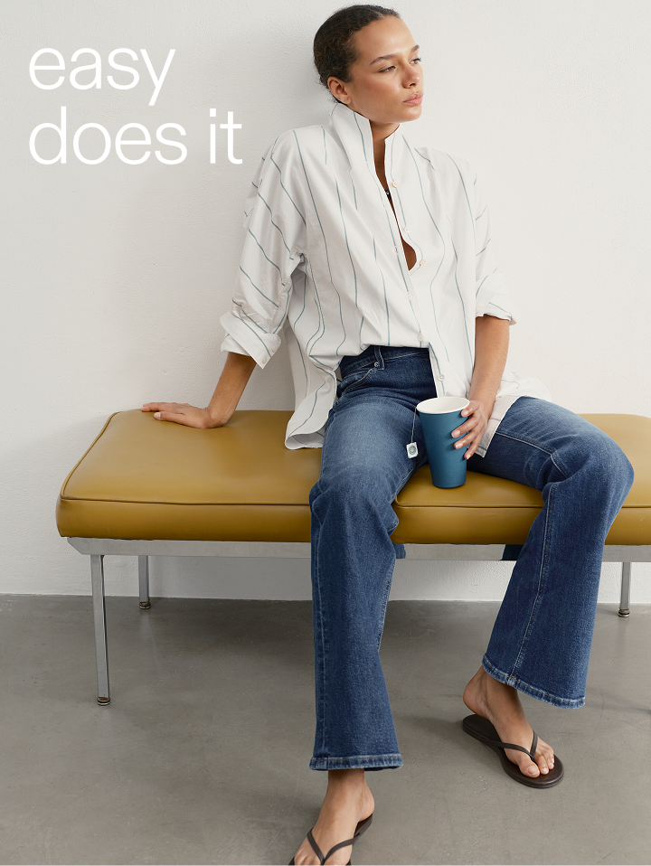 easy does it. shop now.