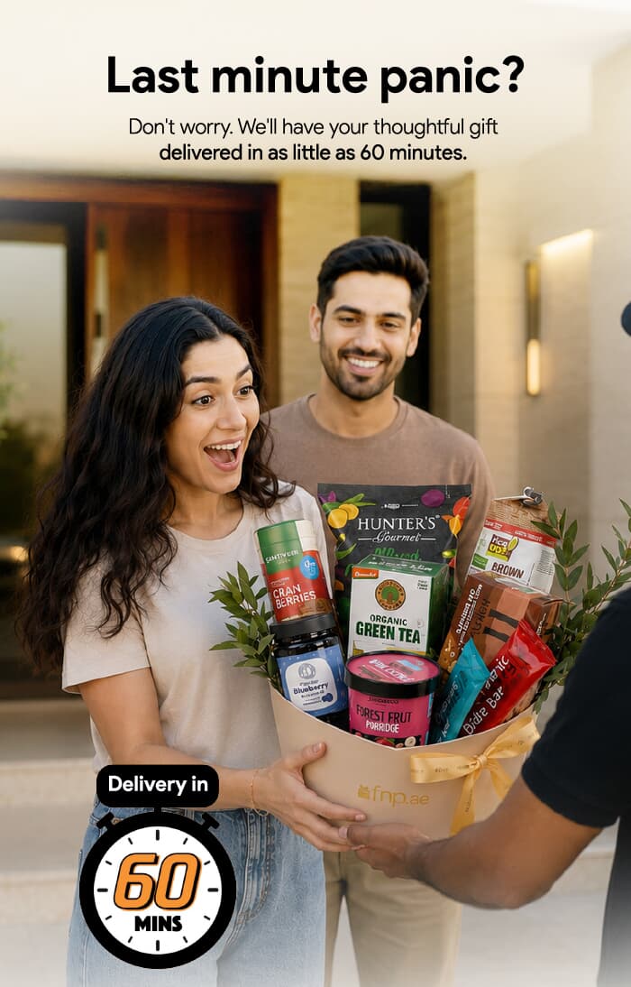 Leading UAE Florist for Gift and Flower Delivery