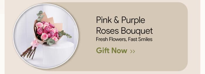Leading UAE Florist for Gift and Flower Delivery