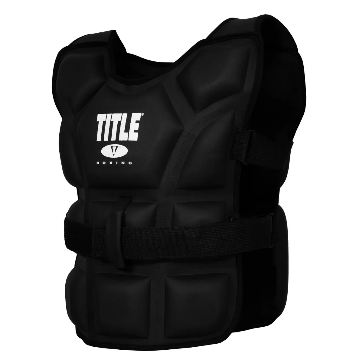 Image of TITLE BOXING "BIG FLEX" WEIGHTED TRAINING VEST