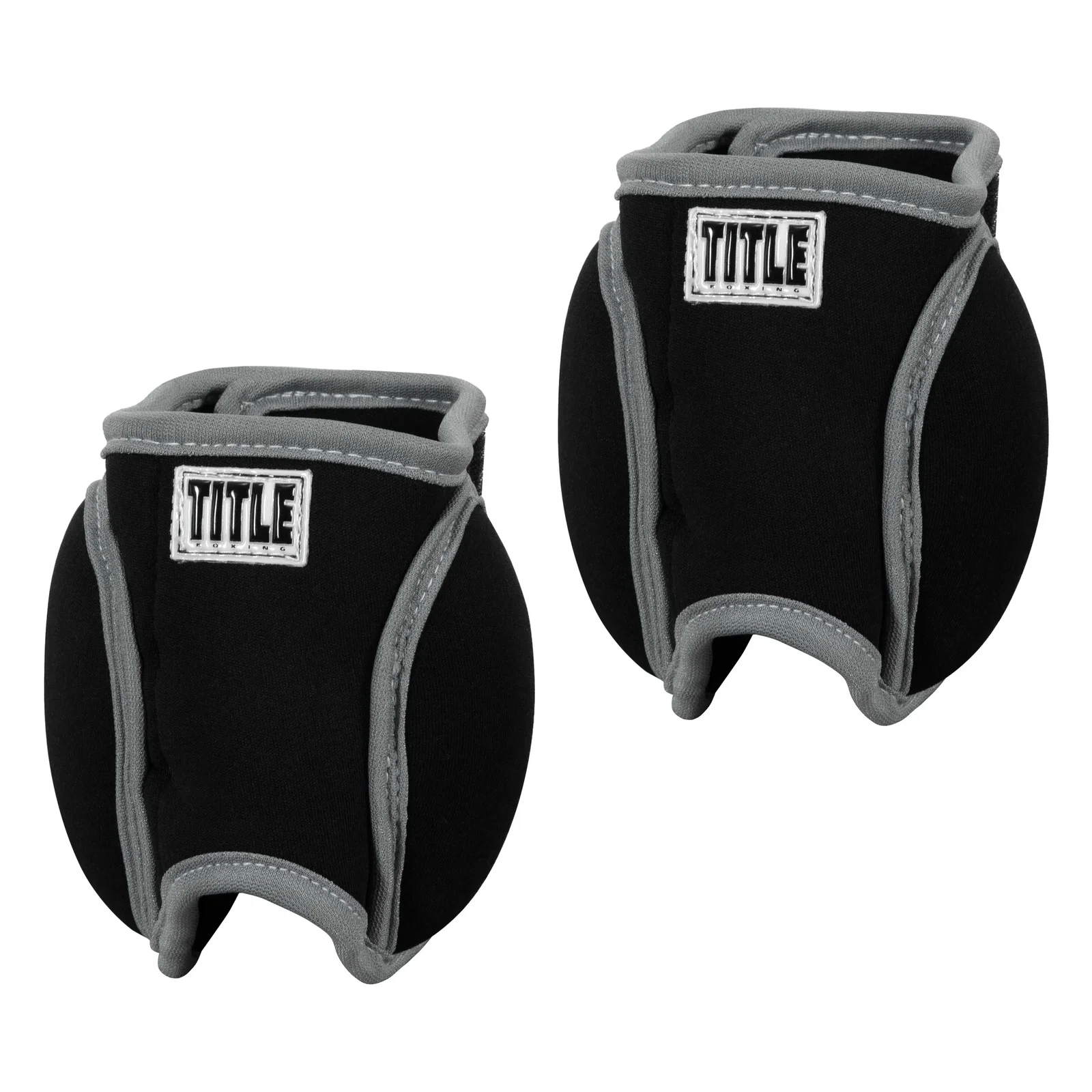 Image of TITLE BOXING PRO ANKLE WEIGHTS