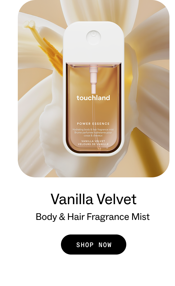 Vanilla Velvet Body & Hair Fragrance Mist 