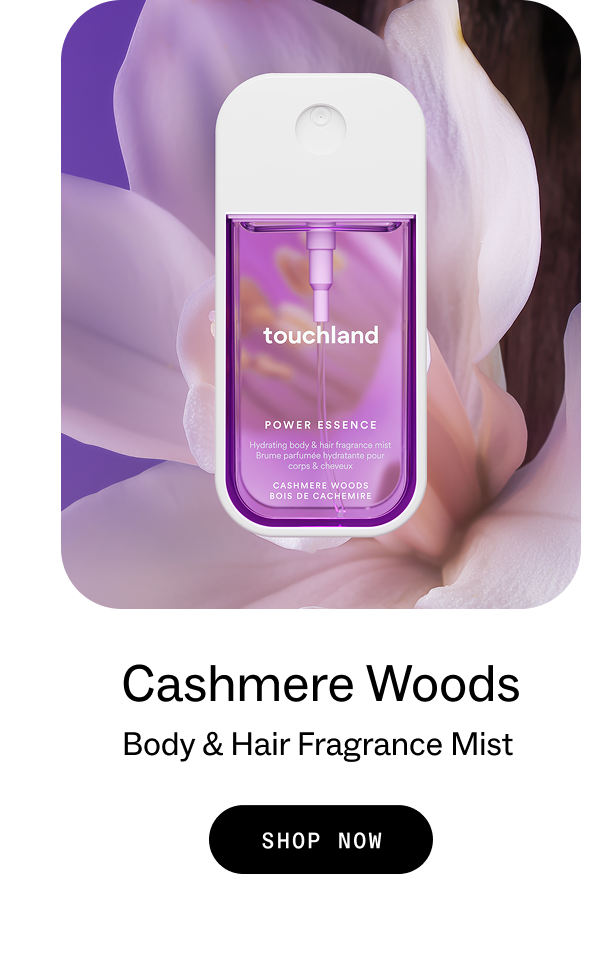 Cashmere Woods Body & Hair Fragrance Mist 