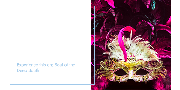 Make Mardi Gras magic in New Orleans