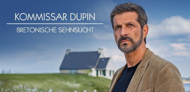 Kommissar Dupin - Bretonische Sehnsucht: Film jetzt schon bei uns kaufen