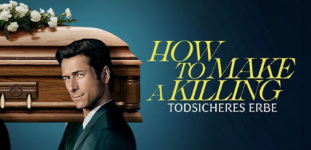 How to Make a Killing - Todsicheres Erbe: Film jetzt bei uns leihen