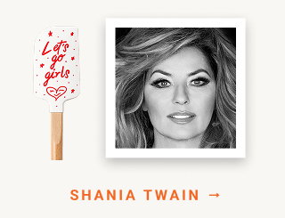 Shania Twain