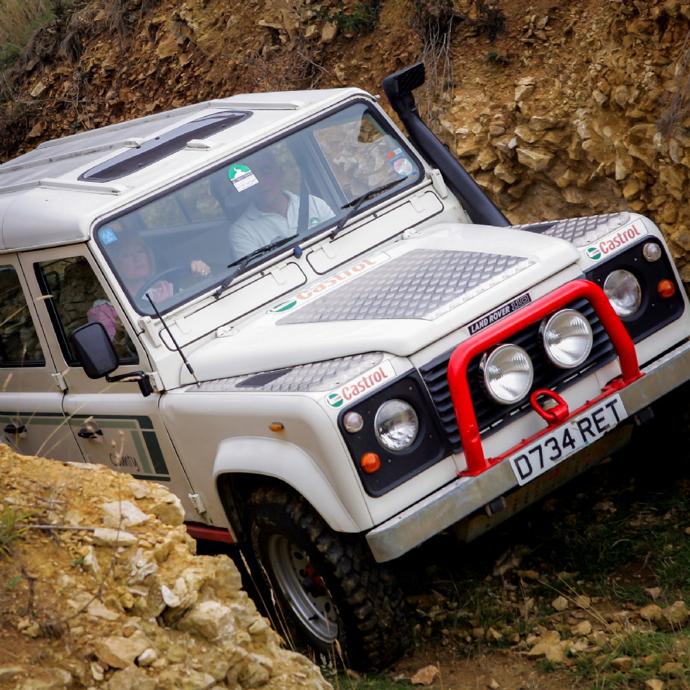 Image of Off Road Driving Experience
