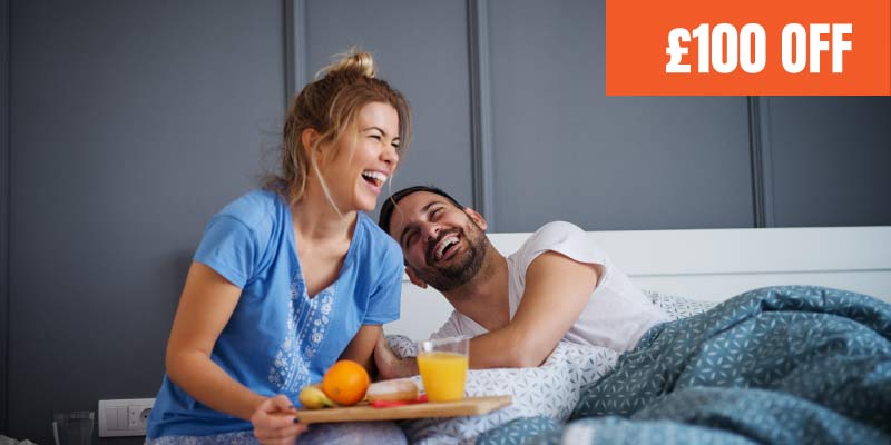 Two Night Getaway for Two £99 save £100