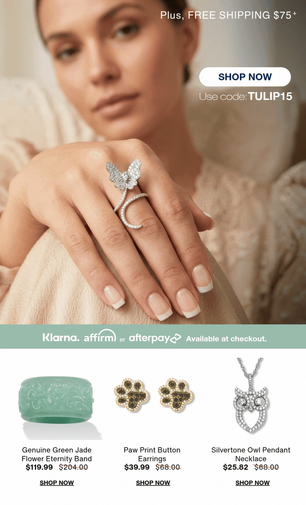 Jewelry