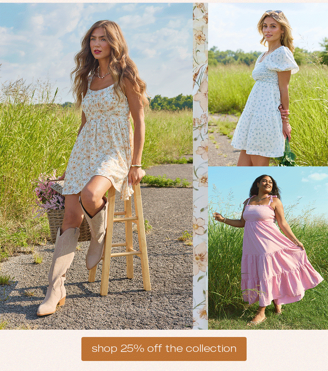 Golden Hour Summer Collection
