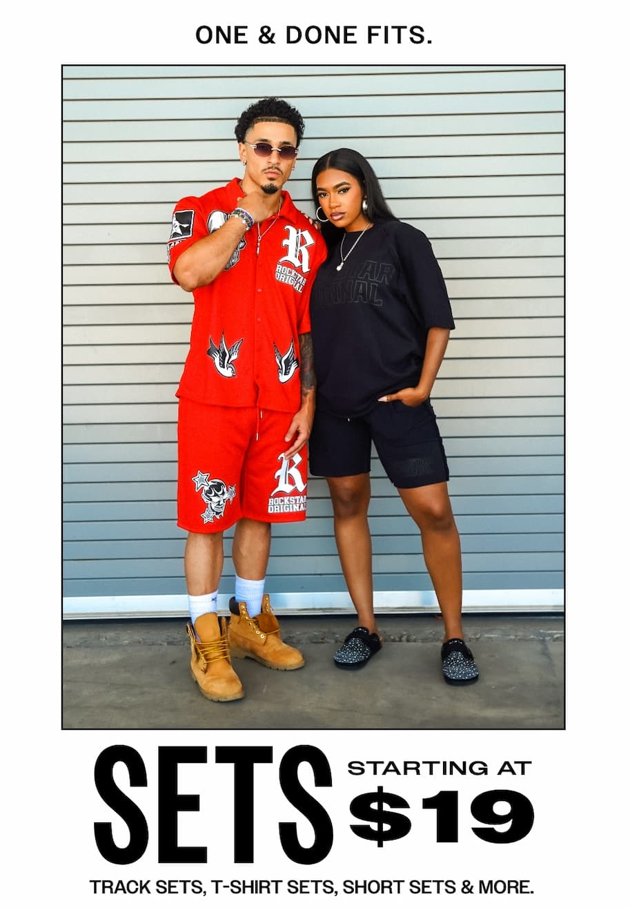 Just Dropped: Matching Sets