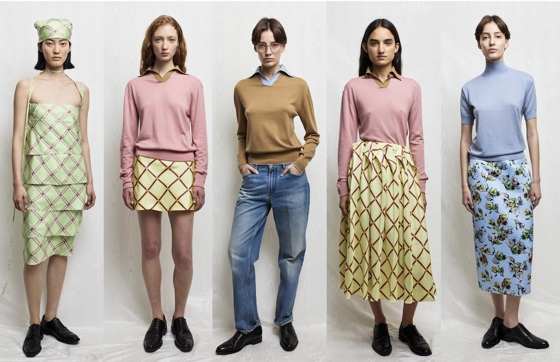 Emilia Wickstead SS26 Sale