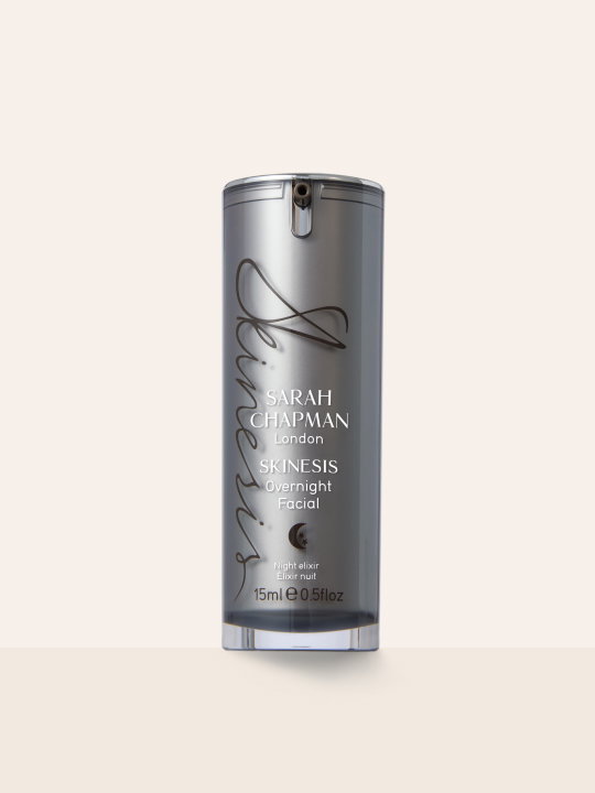 Overnight Facial