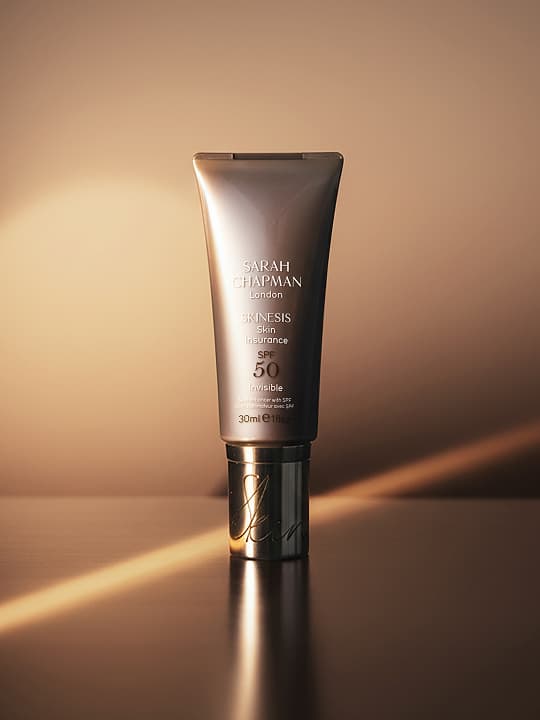 Skin Insurance SPF50 Invisible