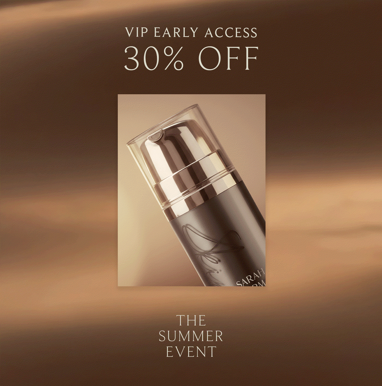 VIP Early Access | 30% Off 