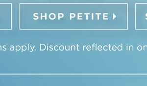 Shop Petite Now