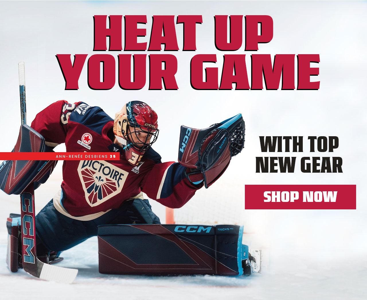 B13 - Heat Up Your Game With Top New Gear