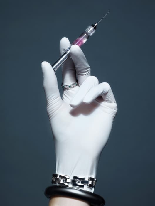 Salmon DNA Vial