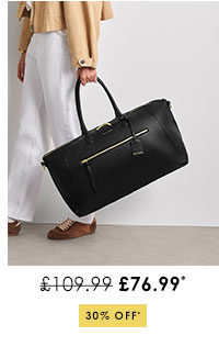  Chelsea Weekend Bag in Black