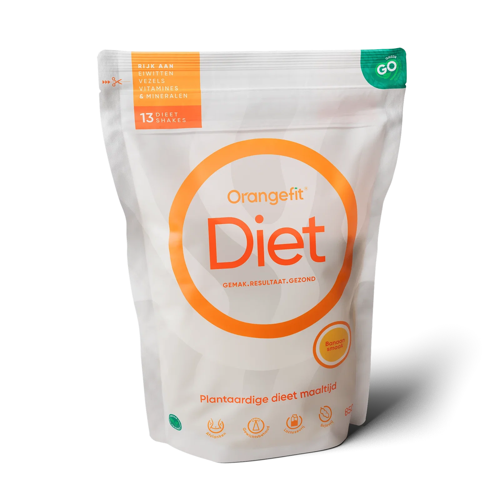 Image of Orangefit Diet shake banana