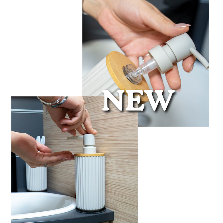 Magnetic Soap Dispenser