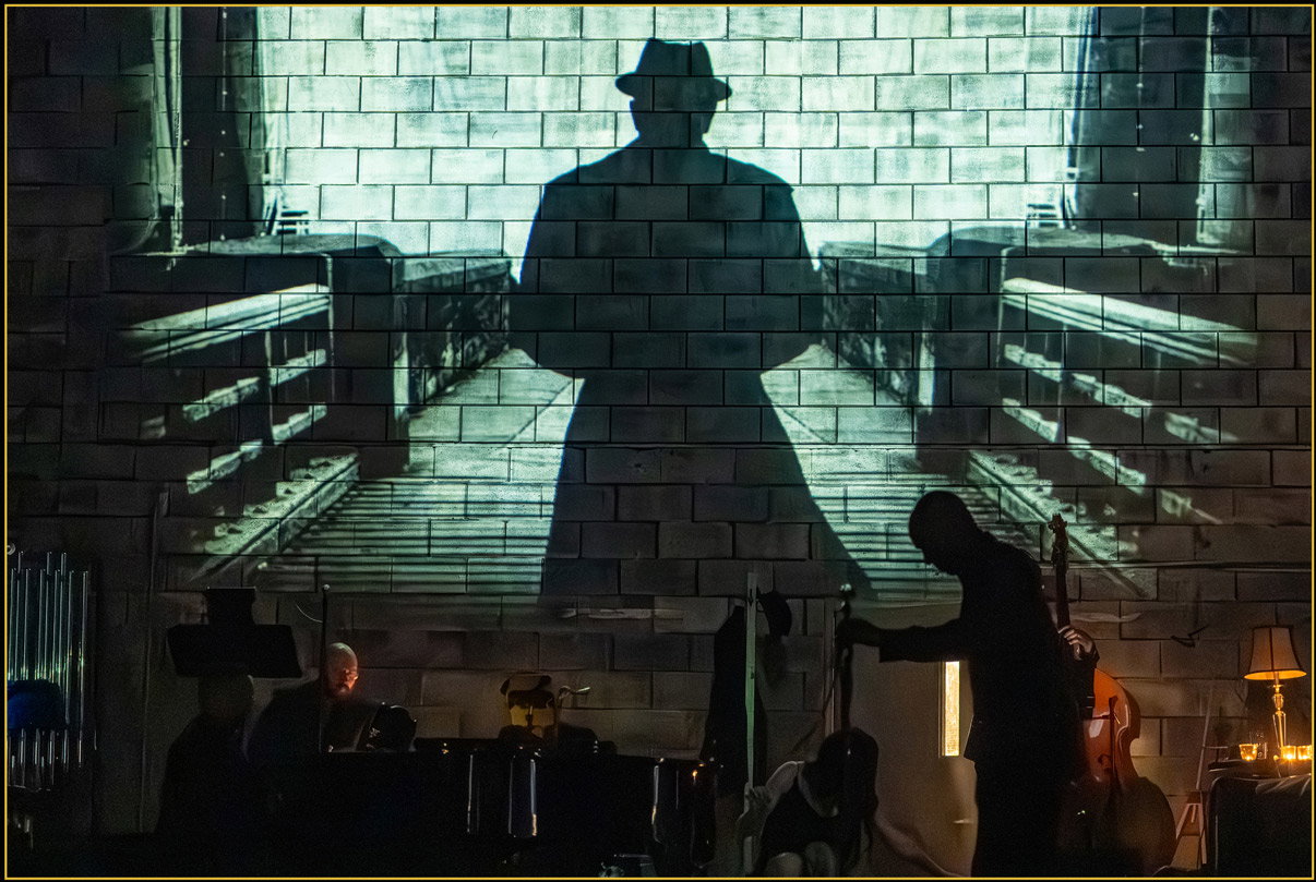 Watch Trailer to The Secret Chord: A Leonard Cohen Experience.