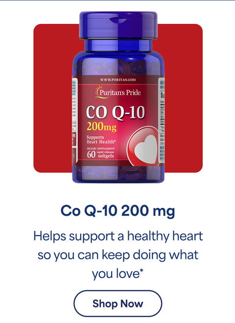Q-SORB™ Co Q-10 200 mg