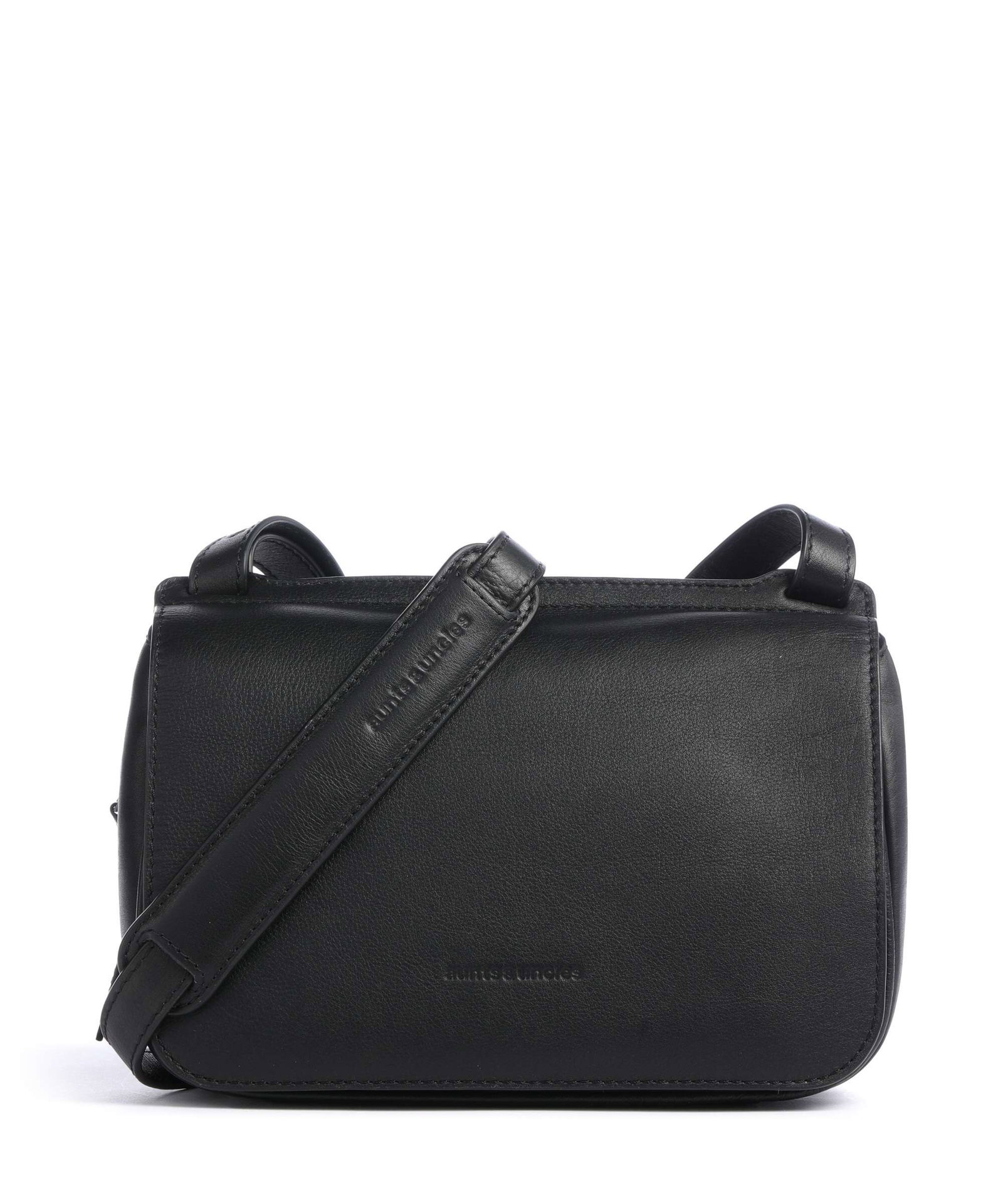 Aunts & Uncles Bohemian Vibes Magnolia Crossbody bag fine grain cow leather