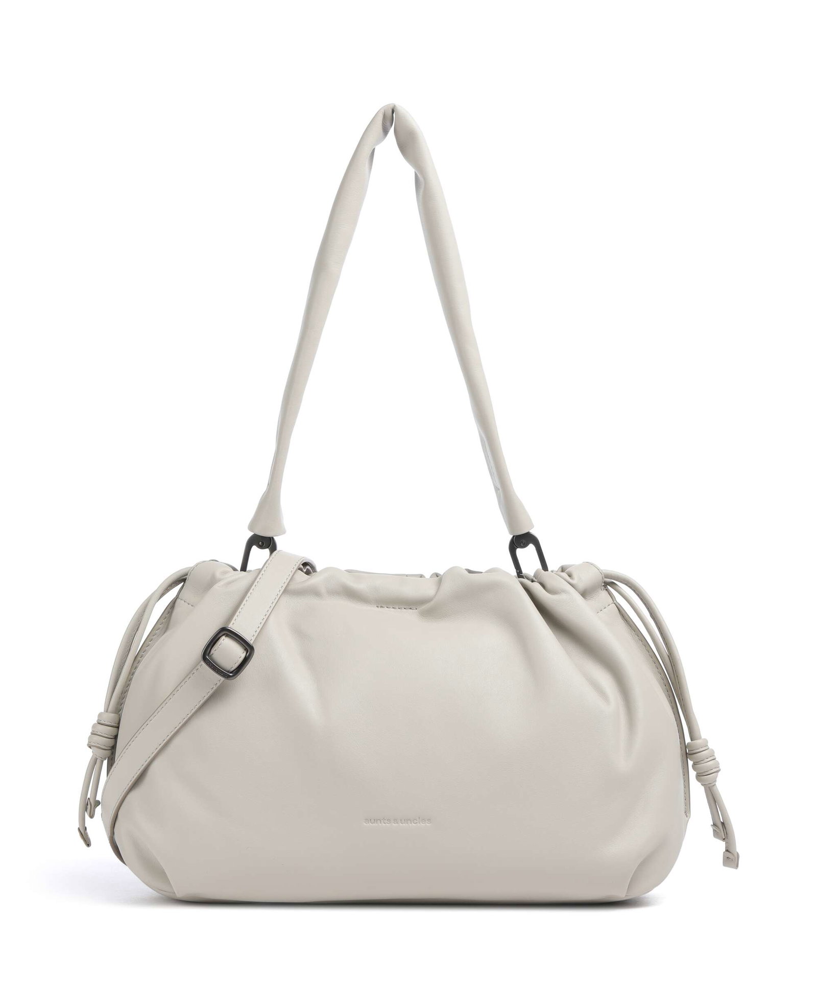 Aunts & Uncles Bohemian Vibes Bloom Shoulder bag grained cow leather