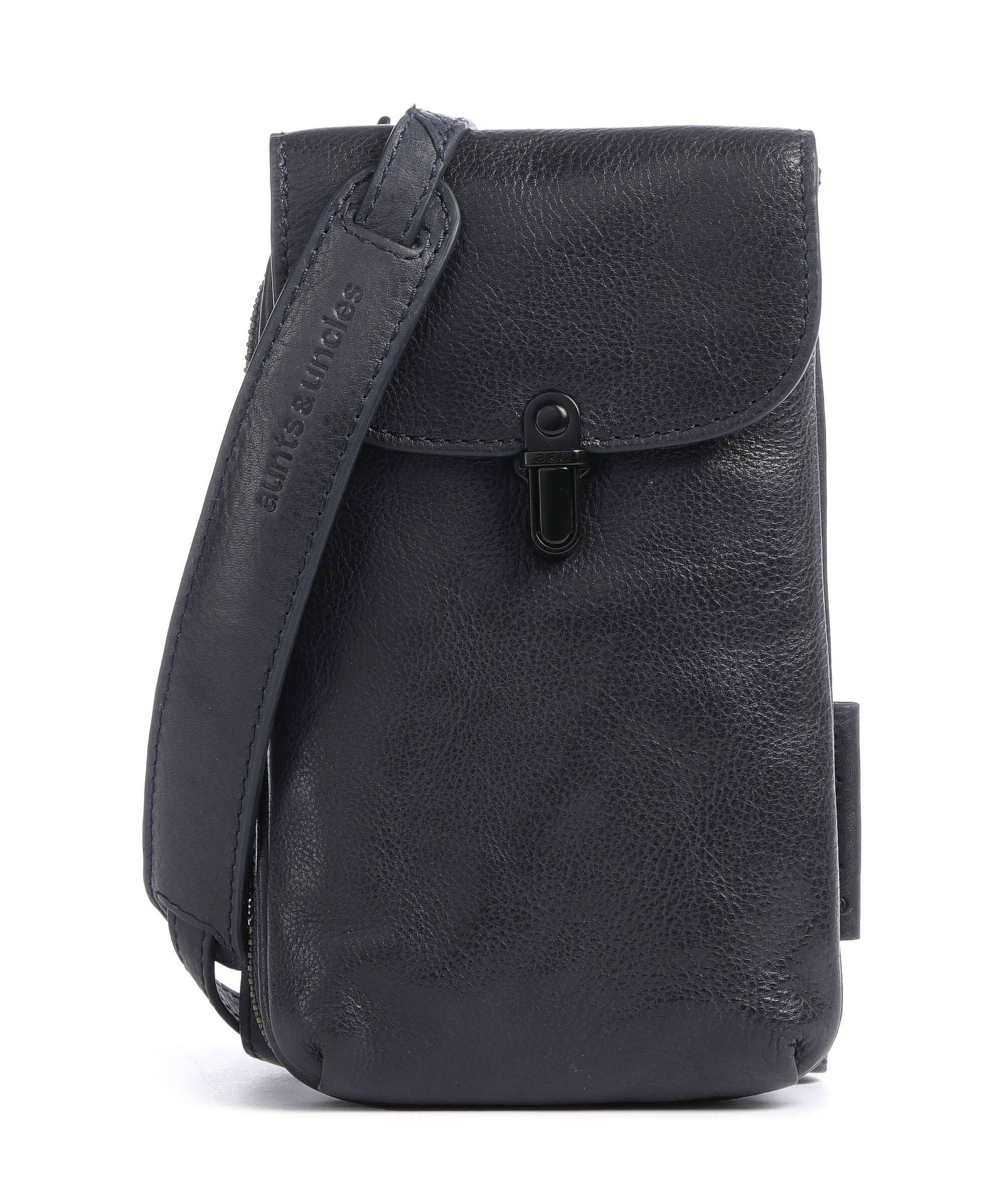 Aunts & Uncles Grandma's Luxury Club Mrs. Lemon Twist Phone bag leather