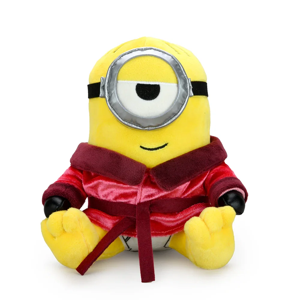 Image of Minions: The Rise of Gru Red Robe Stuart Phunny Plush
