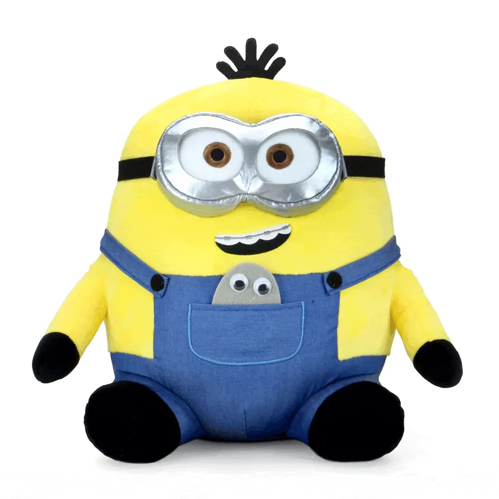 Image of Minions: The Rise of Gru Otto HugMe Shake Action Plush