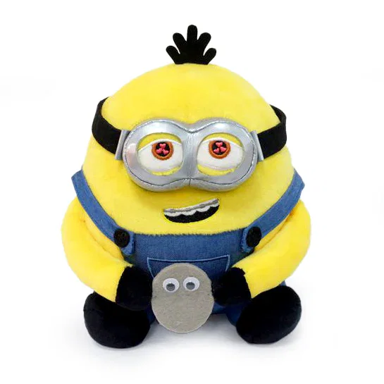 Image of Minions: The Rise of Gru Otto Smitten Phunny Plush
