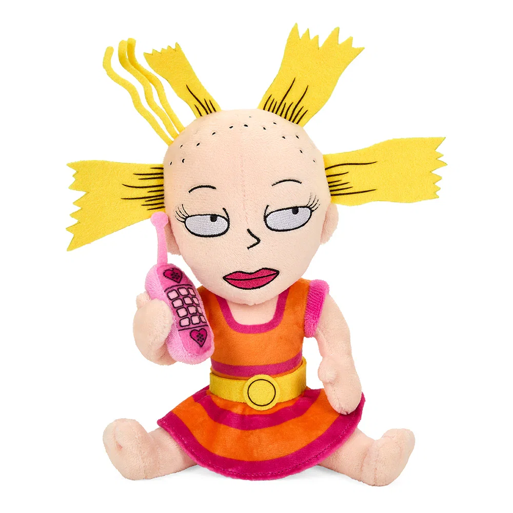 Image of Rugrats Cynthia 8" Phunny Plush
