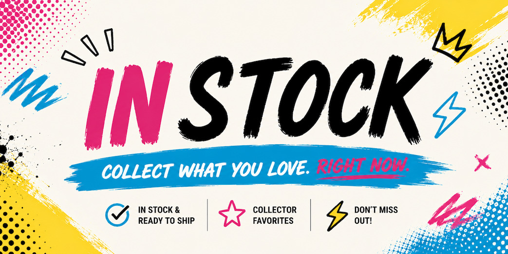 Shop In Stock!