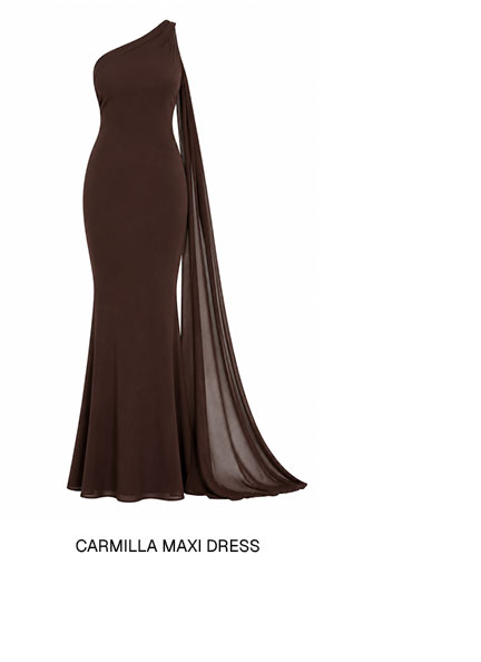 CARMILLA MAXI DRESS