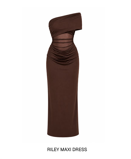 RILEY MAXI DRESS